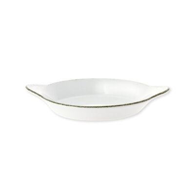 REMI Welsh dish 17.5x21.5cm