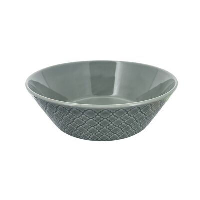 MOUNIA GRAY Salad bowl 23cm