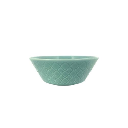 MOUNIA VERT Coupelle 15cm