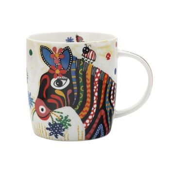 SMILE STYLE CHEVAL Mug 37cl 1