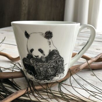 FERLAZZO PANDA Tasse déjeuner 45cl 3