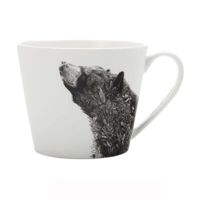 FERLAZZO BEAR Taza lunch 45cl