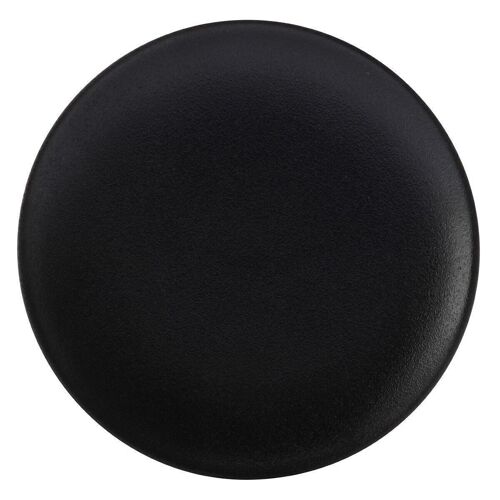 CAVIAR NOIR Assiette plate 27,5cm