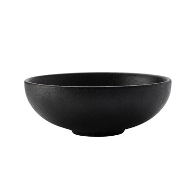 BLACK CAVIAR Bowl 15cm