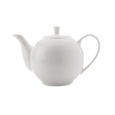 TEAPOTS INFUSION White teapot 1L