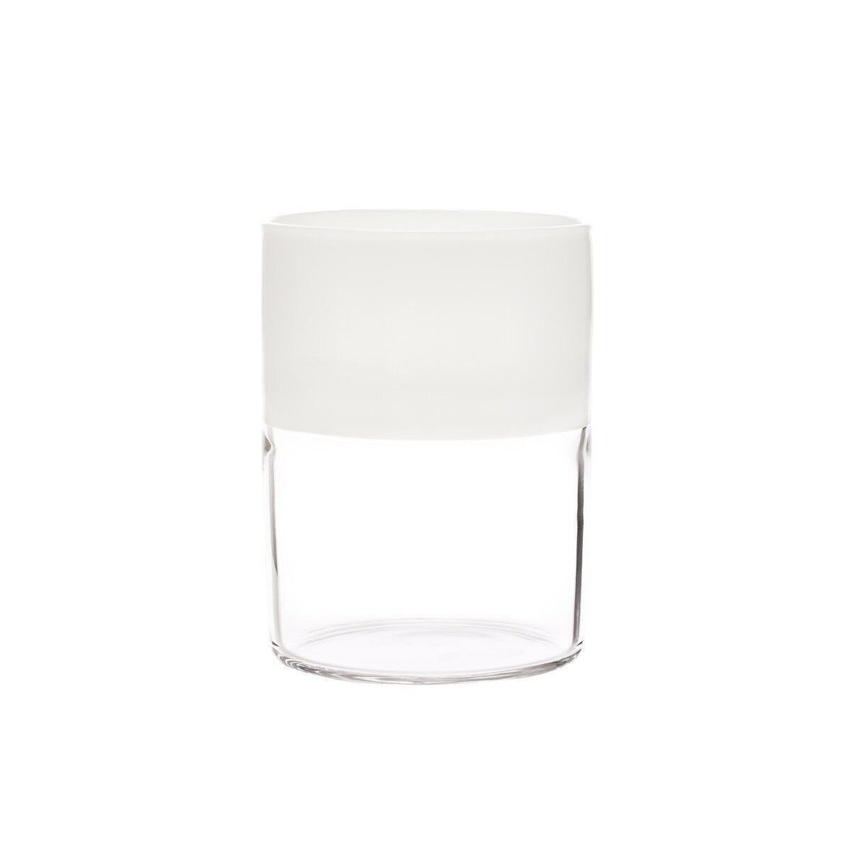 MEZZO Bicchiere bianco 36cl