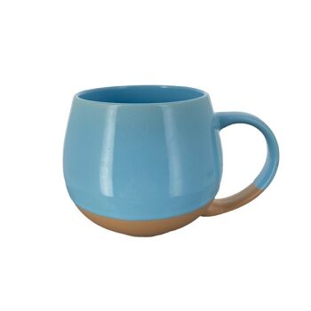 ECLIPSE Mug bleu ciel 45cl