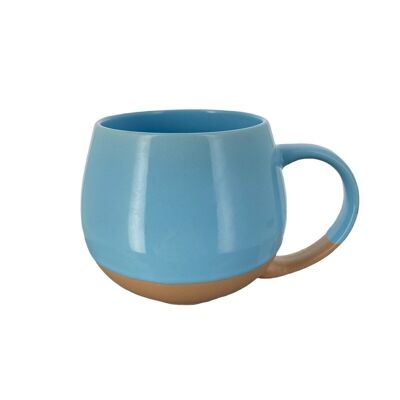 ECLIPSE Mug bleu ciel 45cl