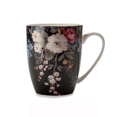 CASHMERE Mug Midnight Blossom 40cl