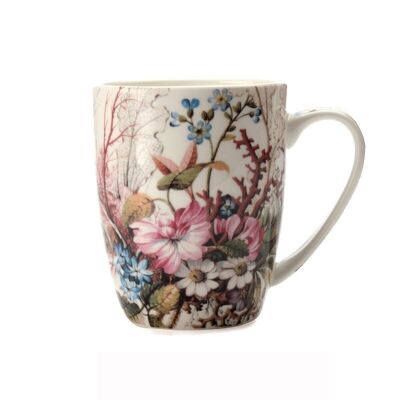 CASHMERE Mug Ocean Fantasy 40cl