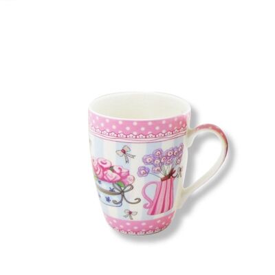 Taza AMAPOLA 32cl