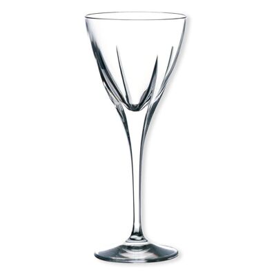 SQUARE Red wine glass 25cl