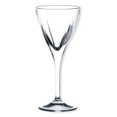 SQUARE White wine glass 22cl