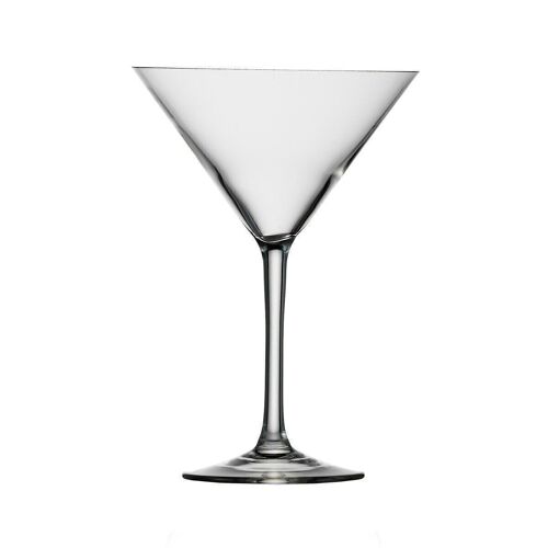 OPEN BAR Verre à cocktail martini 24cl