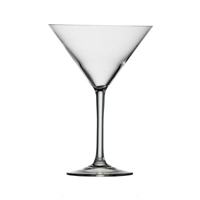 OPEN BAR Martini cocktail glass 24cl