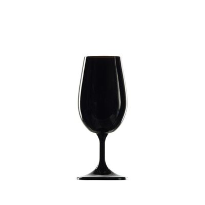 OPEN BAR INAO BLACK Wine glass 20cl