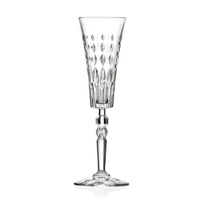 BUSSY Champagne flute 17cl