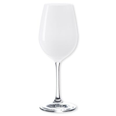 KAD WHITE Wine glass 35cl