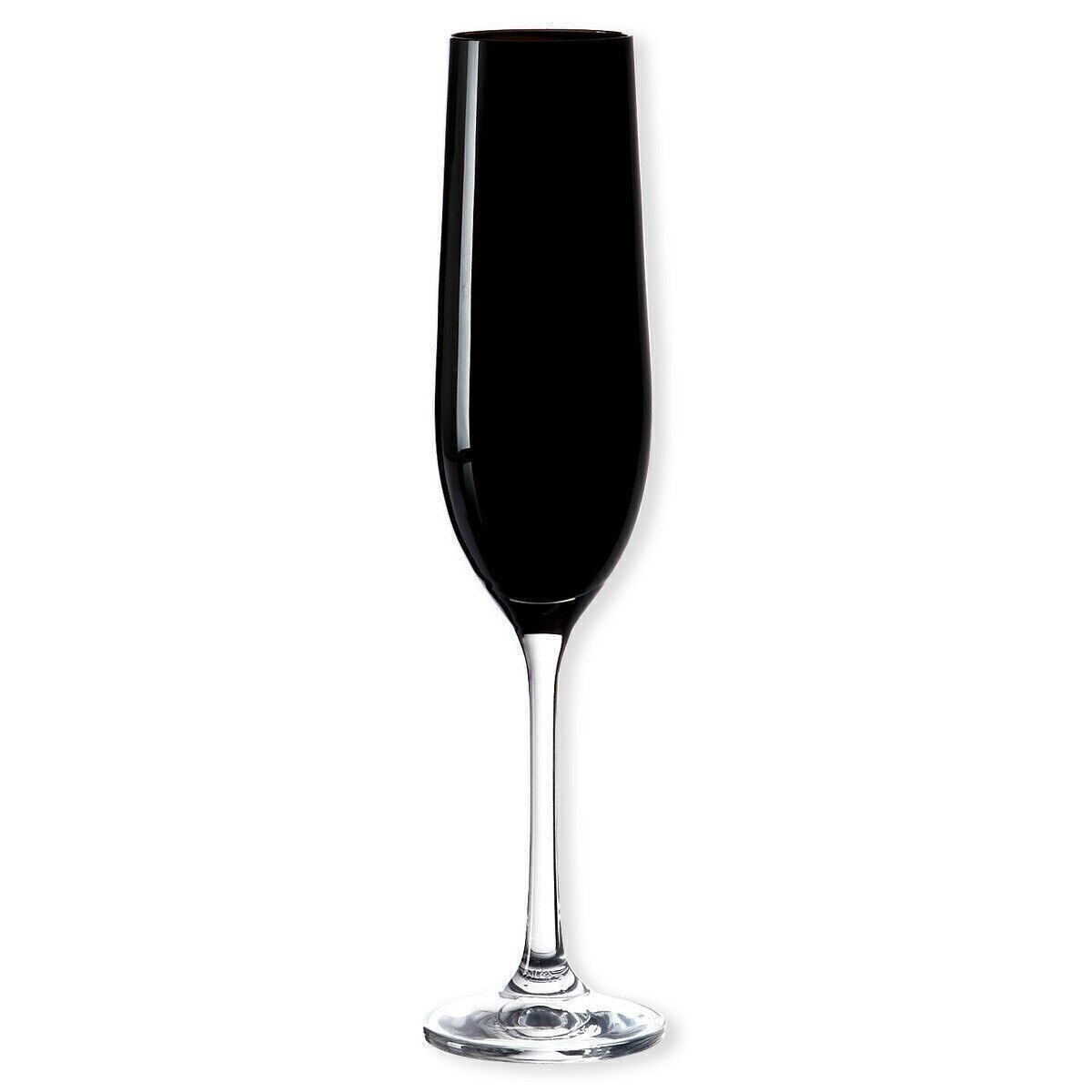 KAD NOIR Calice da champagne 19cl