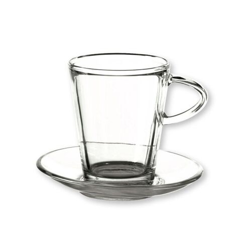 KAWA Paire-tasse café 22cl