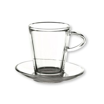 KAWA Paire-tasse café 22cl