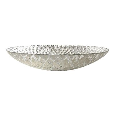 LUTECIA Glass bowl 40cm