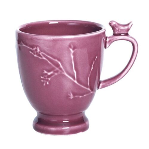 POEME ROSE Mug 30cl