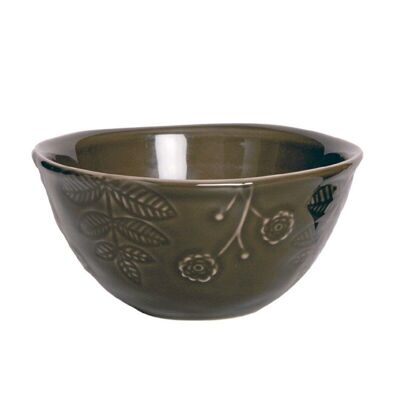 POEME MINK Small salad bowl 16cm