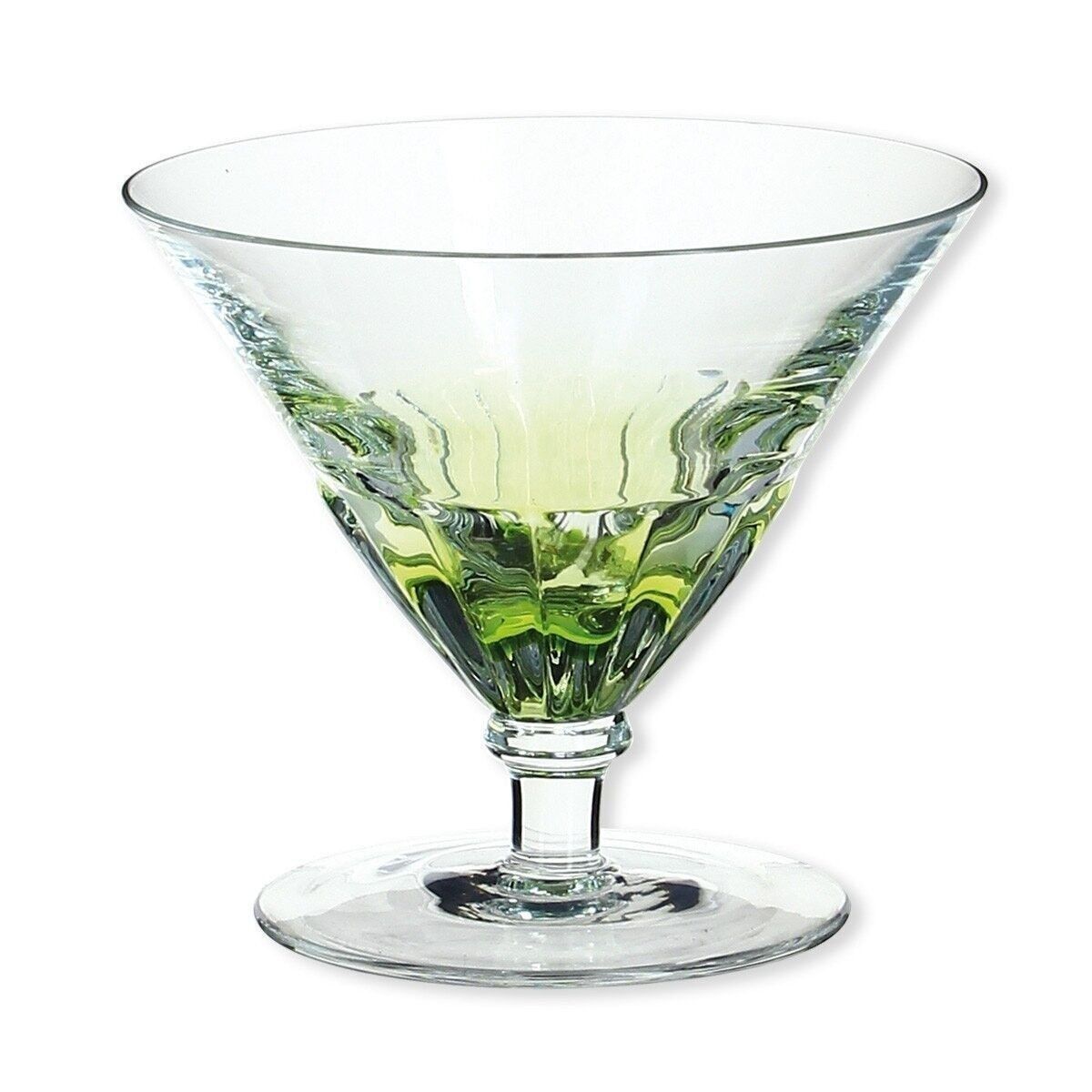 SANDY VERT Coppa a piedi 21cl