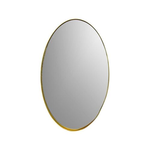 ROMY Miroir ovale 61,5x37,5cm