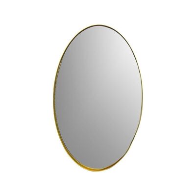 ROMY Oval mirror 61.5x37.5cm