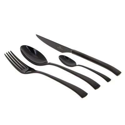 DUBLIN TITAN 24-piece cutlery set