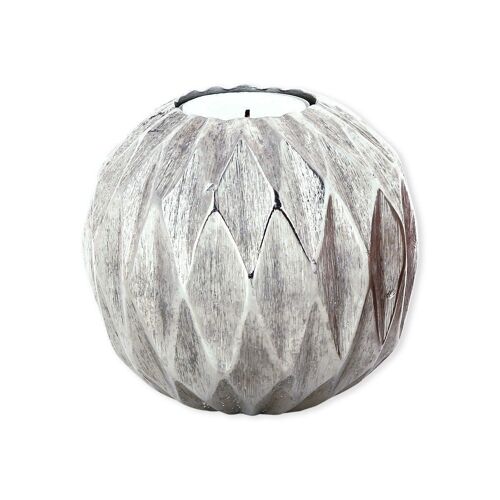 RACHEL ARGENT Tealight 9cm