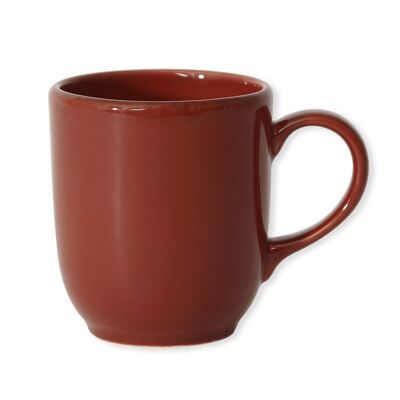 GARRIGUE Mug brique 30cl