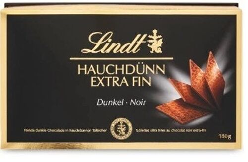 Lindt chocolat - ETSDUPLEIX