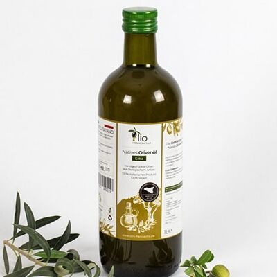 Francavillas Natives Olivenöl Extra | 1 Liter
