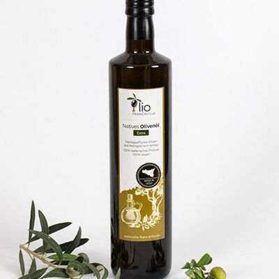 Francavillas Natives Olivenöl Extra | 750ml