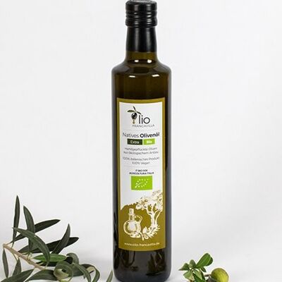 [Bio] Francavillas Natives Olivenöl Extra | 500ml