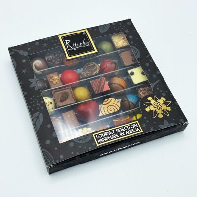 Chocolats élégance 30