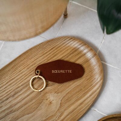 Porte-clé famille - Soeurette