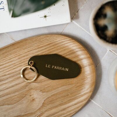 Porte-clé famille - Le Parrain