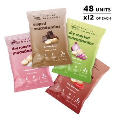 Macadamia Starter Bundle