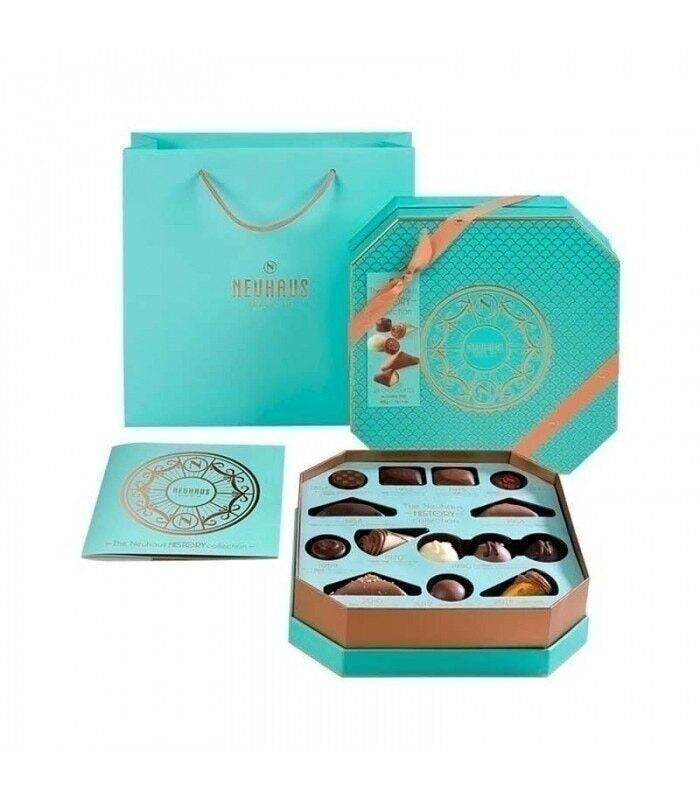 菓子 Neuhaus Masterpieces Order Neuhaus Timeless Masterpieces Festive Ballotin 750G
