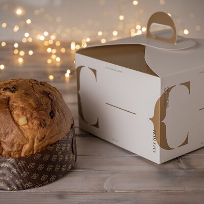 Traditional Artisanal Panettone