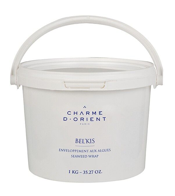 Impacco di alghe - 1 kg