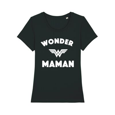 CAMISETA NOIR WONDER MAMAN ENKR mujer