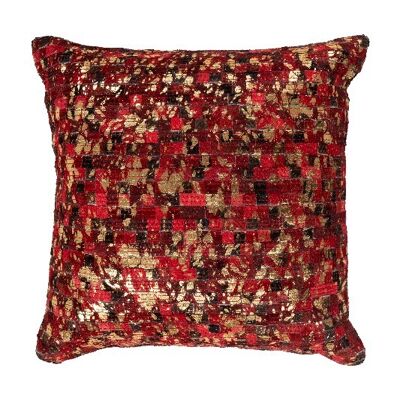 Finish Pillow 100 Rot / Gold