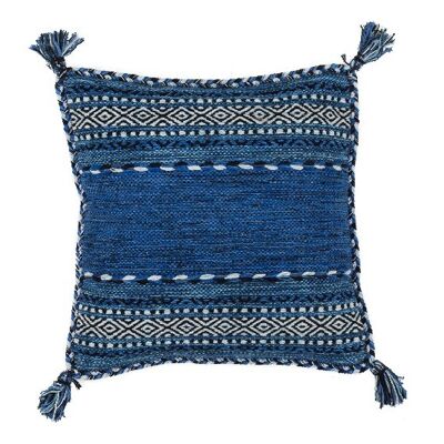 Alhambra Pillow 335 Blau