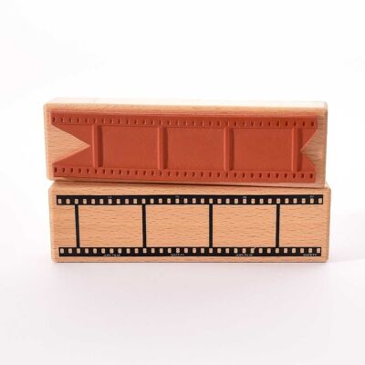 Motif stamp Title: Filmstrip