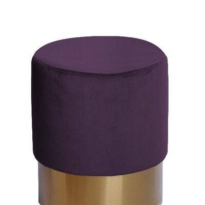 Hocker Nano 110 Violett